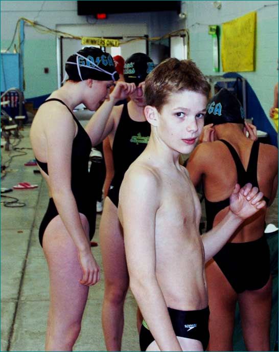 Ready to warm-up