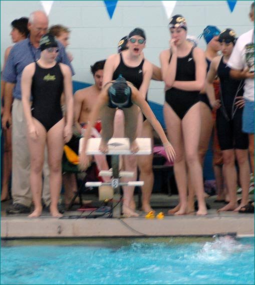 14U Girls Medley