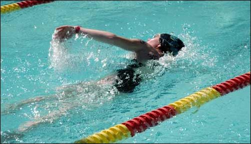 swim