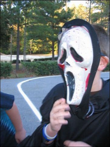 scream